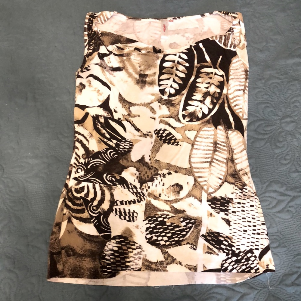 Medium cotton tank top from Grenier